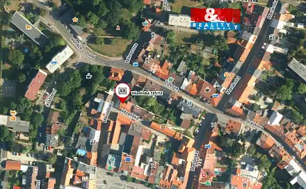 Pronájem domu 77 m² s pozemkem 80 m², Vězeňská, Česká Lípa