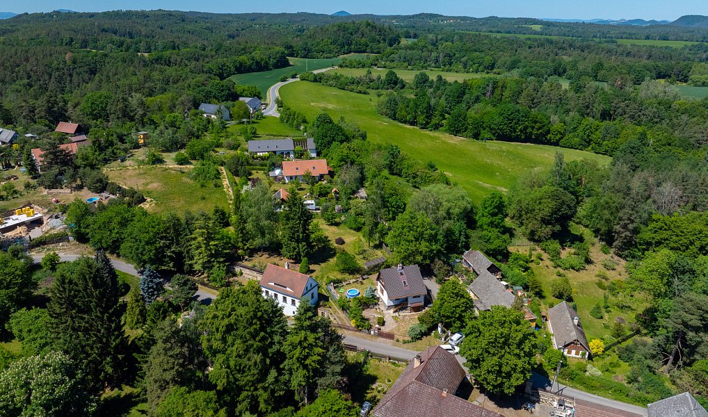 Prodej chaty/chalupy 84 m² s pozemkem 507 m², Dobřeň – náhled fotky 6