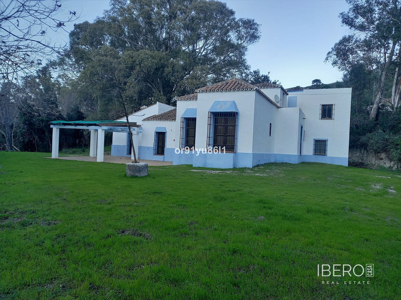 Casa 6+kk – Casares, Puerto de la Cruz, Costa del Sol Occidental - Vista 2