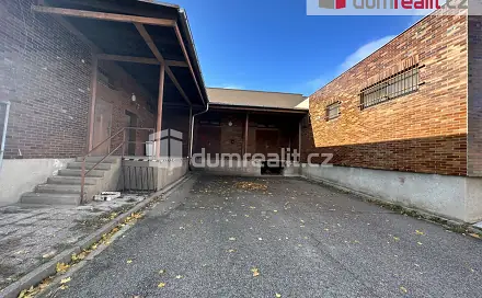Pronájem skladovacích prostor 12 m², Na Valtické, Břeclav - Charvátská Nová Ves