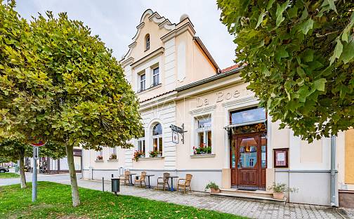 Prodej restaurace 377 m², Pivovarská, Radnice, okres Rokycany