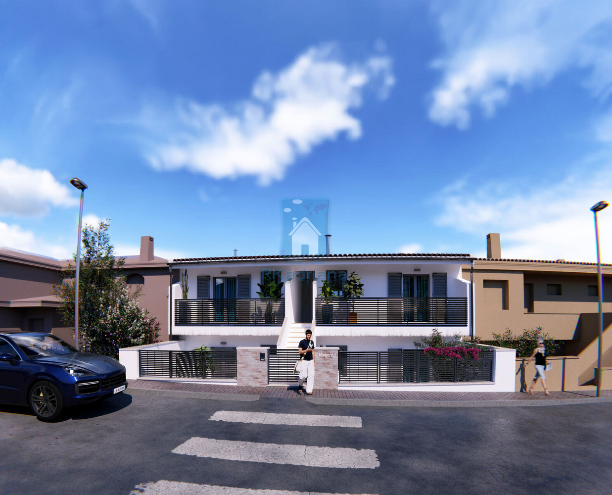 Appartamento 2+kk – Province of Sassari - Vista 2