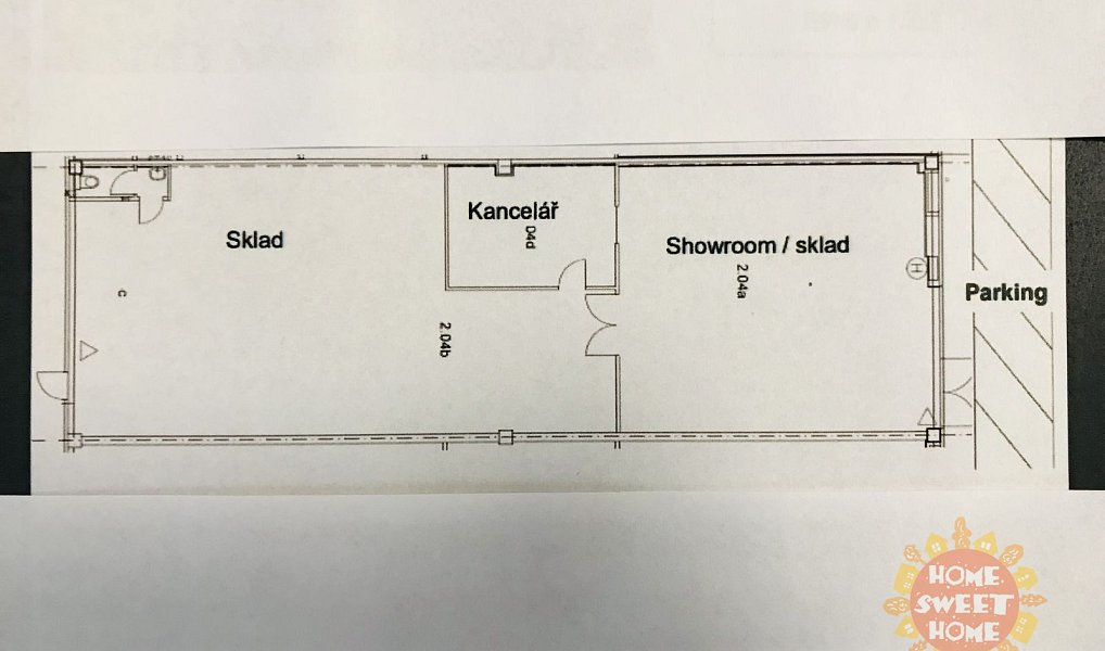 Pronájem obchodních prostor 205 m², Praha – náhled fotky 4