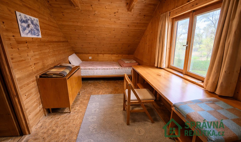 Prodej chaty/chalupy 95 m² s pozemkem 697 m², Zavlekov – náhled fotky 7