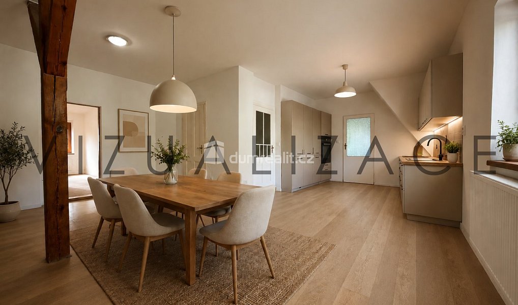 Prodej domu 190 m² s pozemkem 727 m², Vlašim – náhled fotky 5