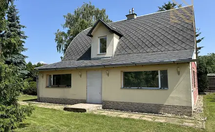 Prodej domu 196 m² s pozemkem 1 929 m², Lukavec, okres Litoměřice