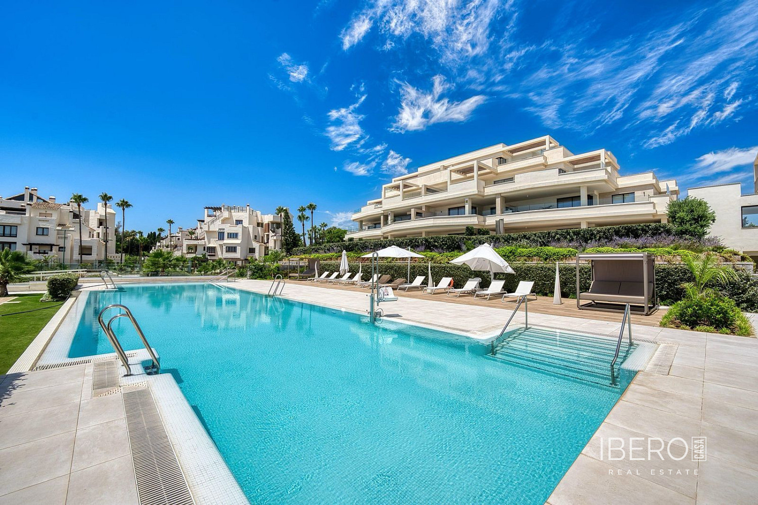 Pis 4+kk – Estepona, Barriada Islas Canarias - Més
