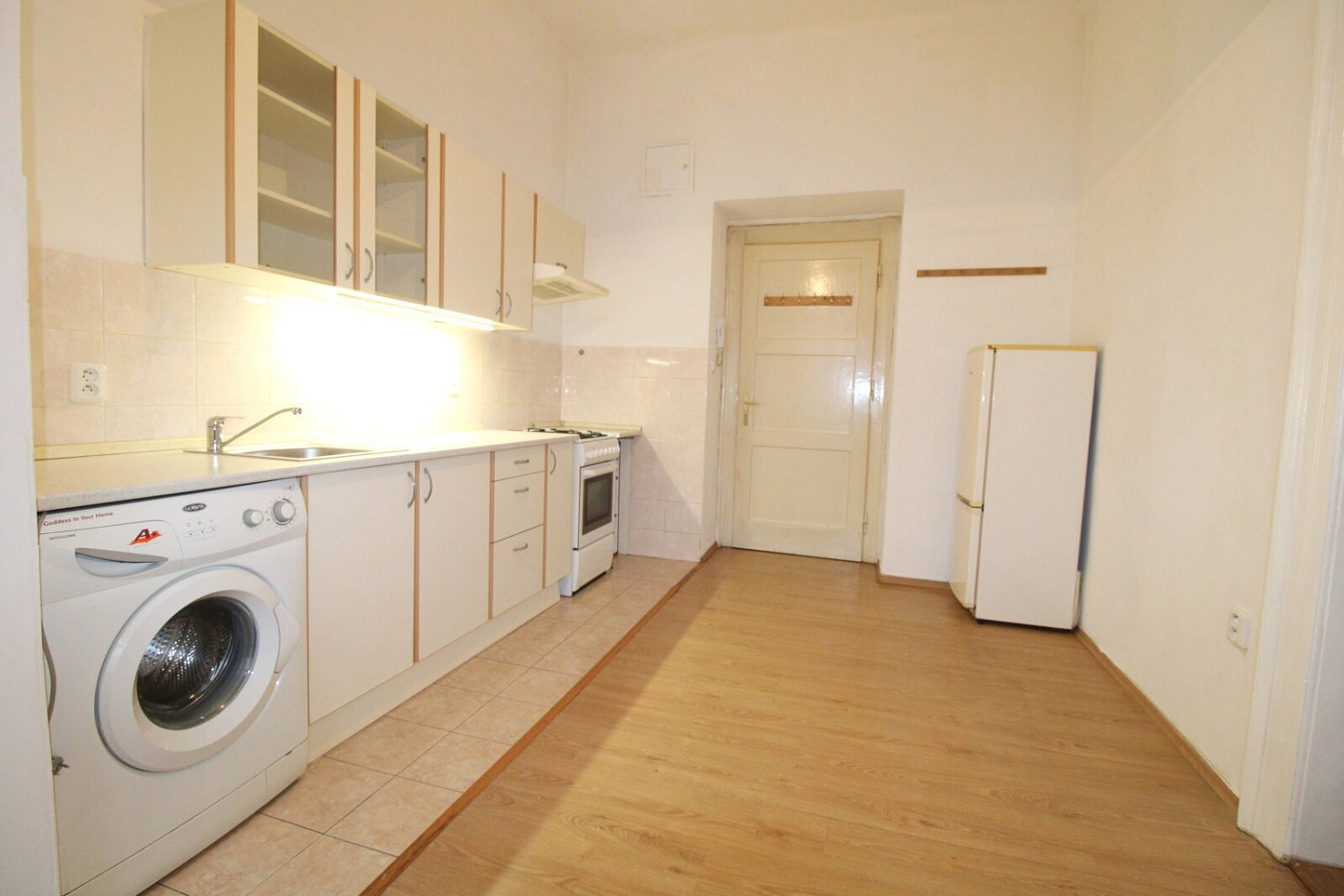 Pronájem bytu 1+1 39 m²
