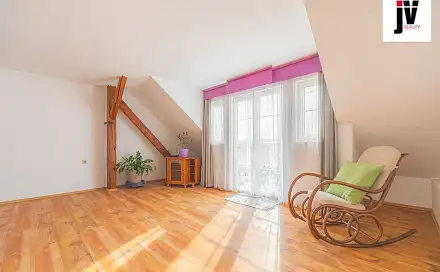 Prodej bytu 4+kk 135 m²