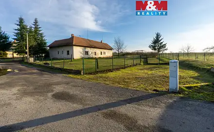 Prodej stavebního pozemku 1 064 m², Dolní Ředice, okres Pardubice