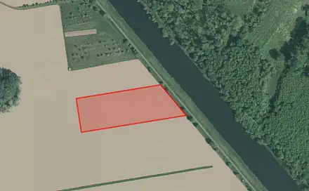 Prodej pole 12 562 m², Kroměříž - Trávník