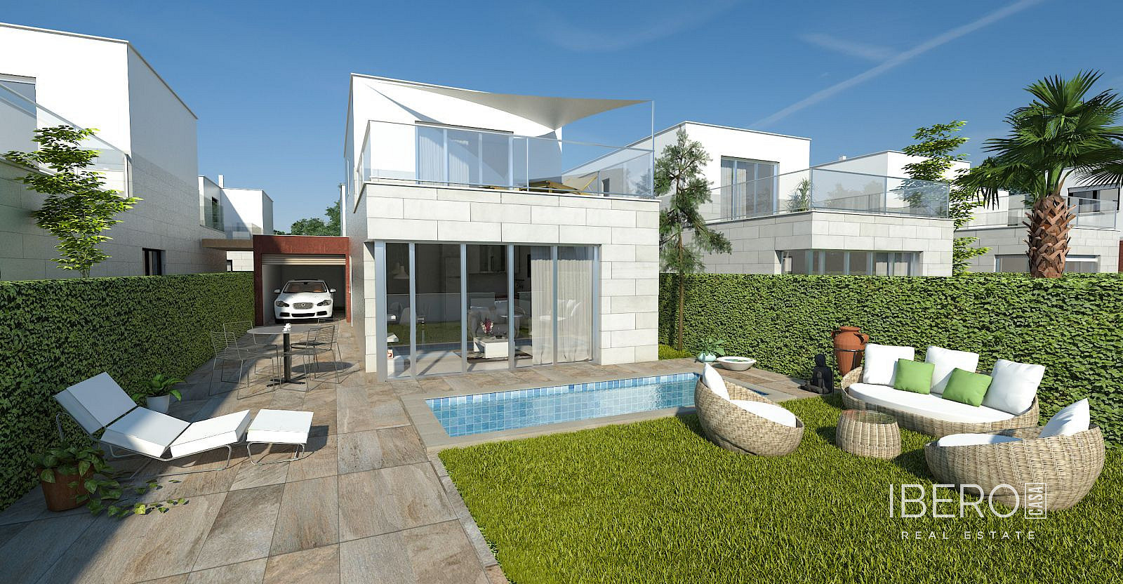Prodej domu 106 m² s pozemkem 222 m²