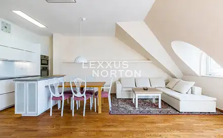 Pronájem bytu 4+kk 150 m², náměstí Jiřího z Poděbrad, Praha 3 - Vinohrady