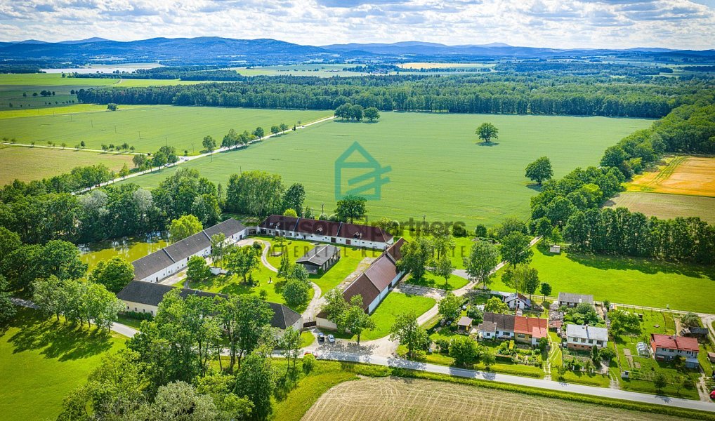 Prodej chaty/chalupy 1 600 m² s pozemkem 919 488 m², Břehov – náhled fotky 10