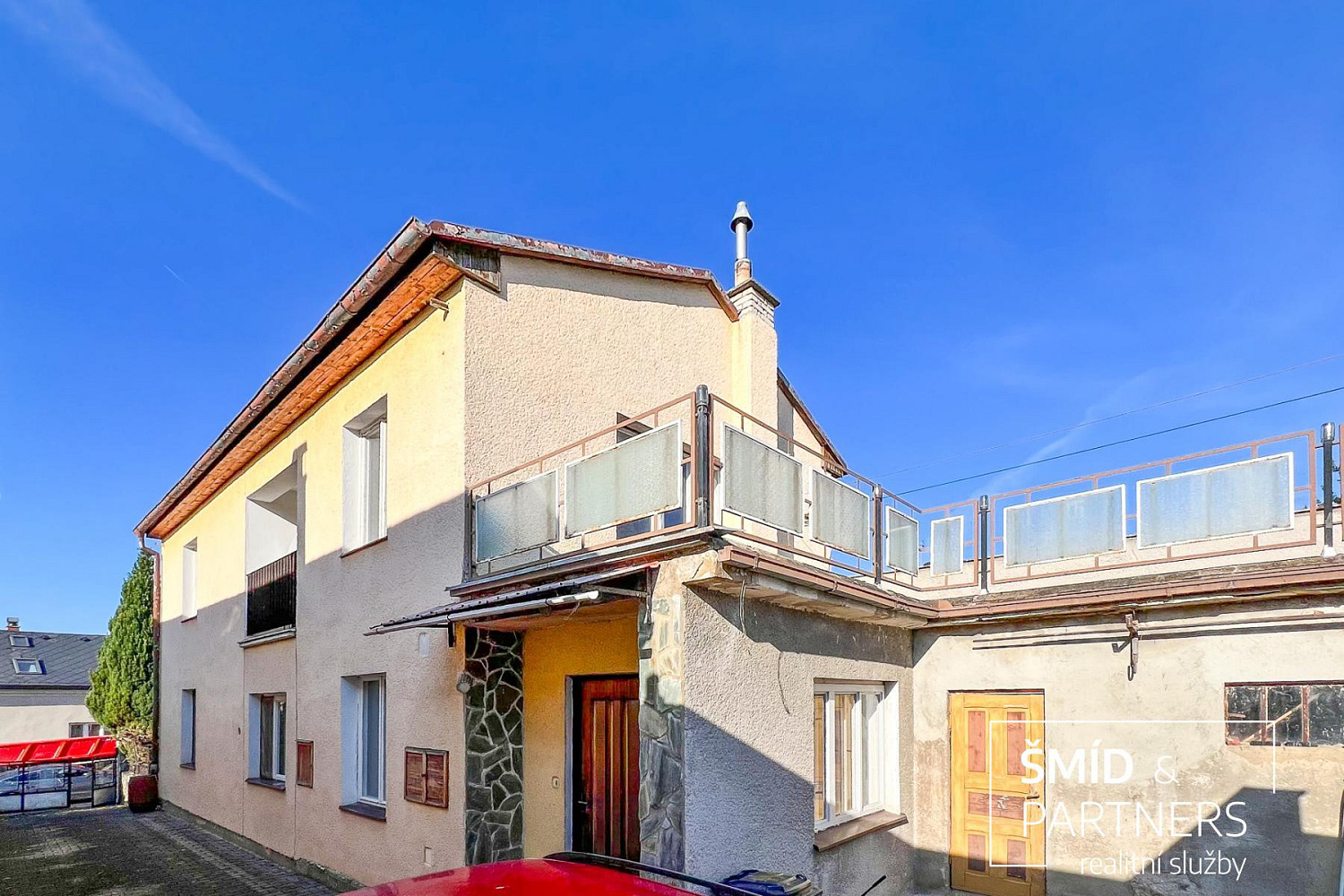 Prodej domu 122 m² s pozemkem 736 m² – fotografie 3