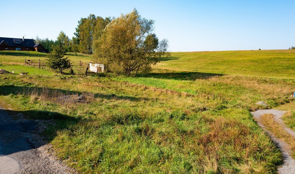 Prodej stavebního pozemku 888 m², Kamenice nad Lipou – náhled fotky 12