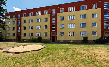 Prodej bytu 2+1 49 m²