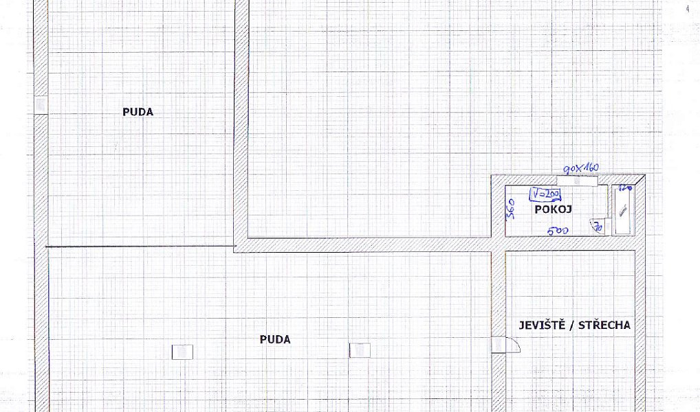 Prodej chaty/chalupy 595 m² s pozemkem 1 231 m², Bouzov – náhled fotky 21