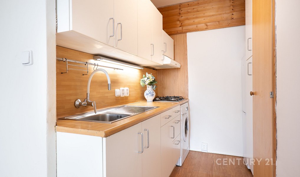Prodej bytu 2+kk 44 m², Praha – náhled fotky 3