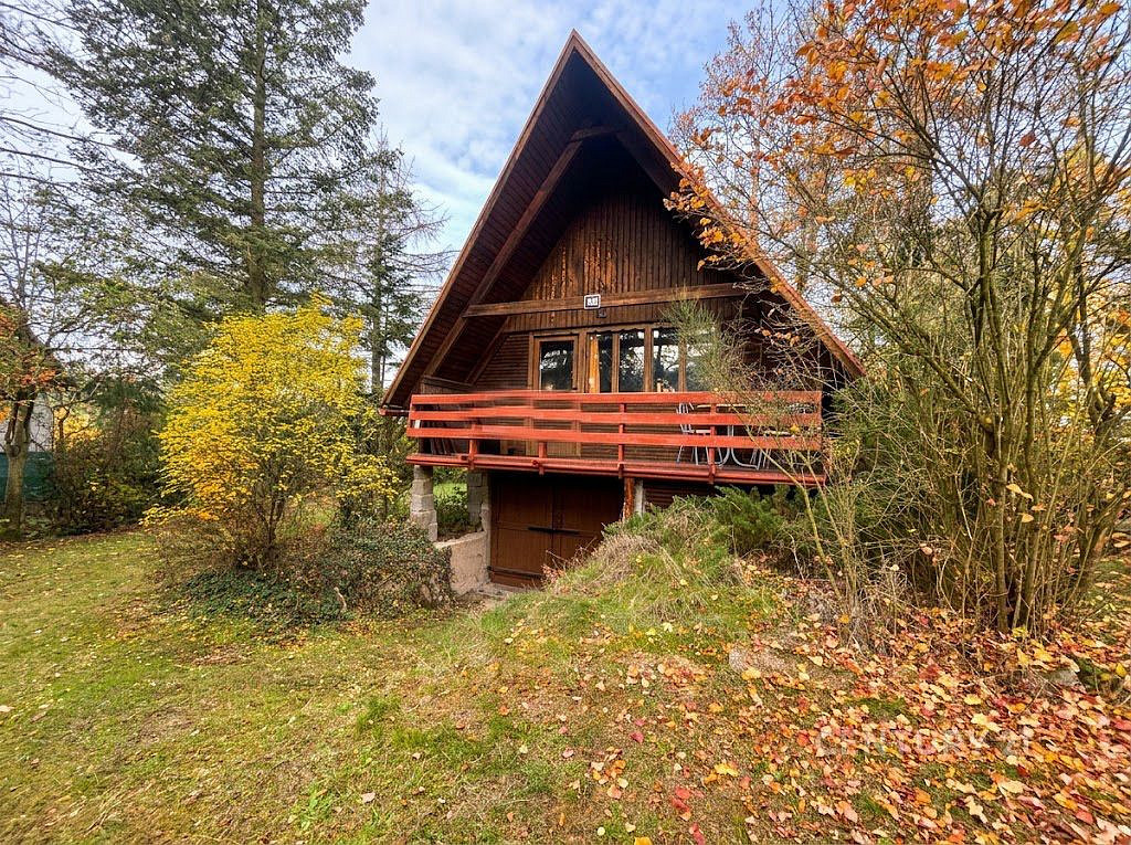 Prodej chaty/chalupy 70 m² s pozemkem 433 m²