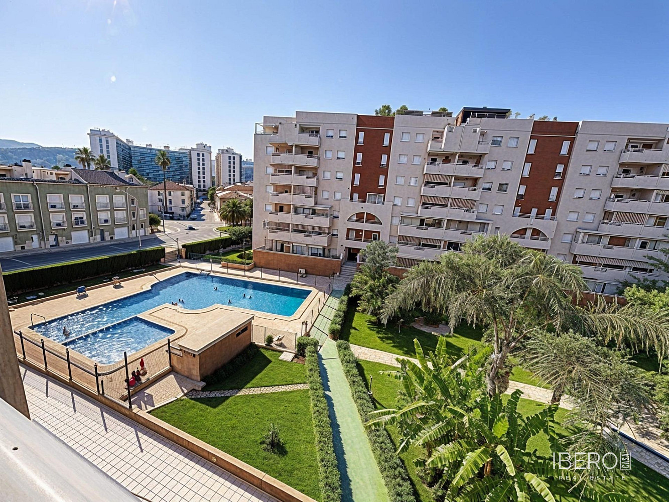 Pis 4+kk – Gandia, Plaça El·líptica - República Argentina, la Safor - Vista 4