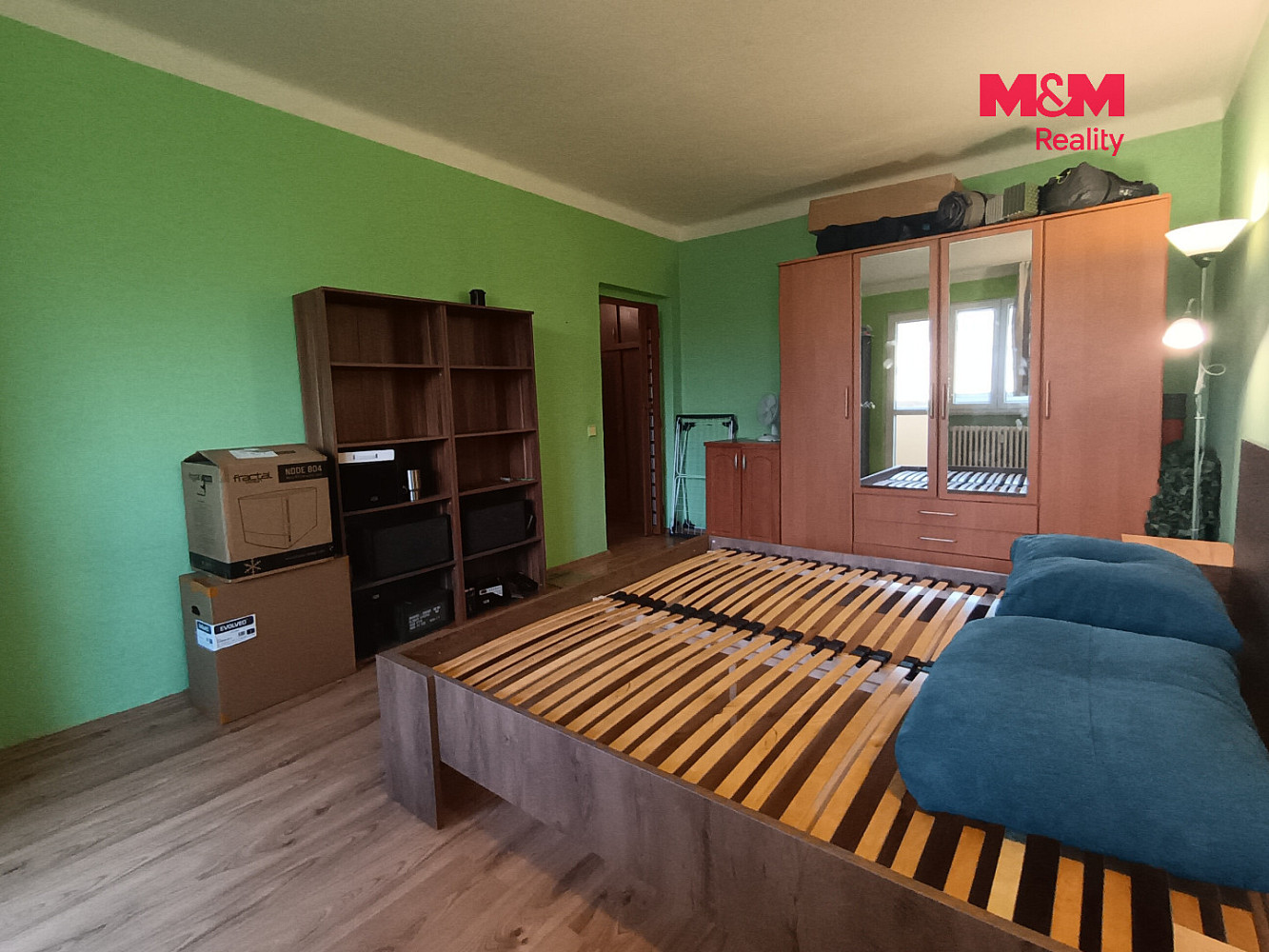 Prodej bytu 2+1 54 m² – fotografie 3