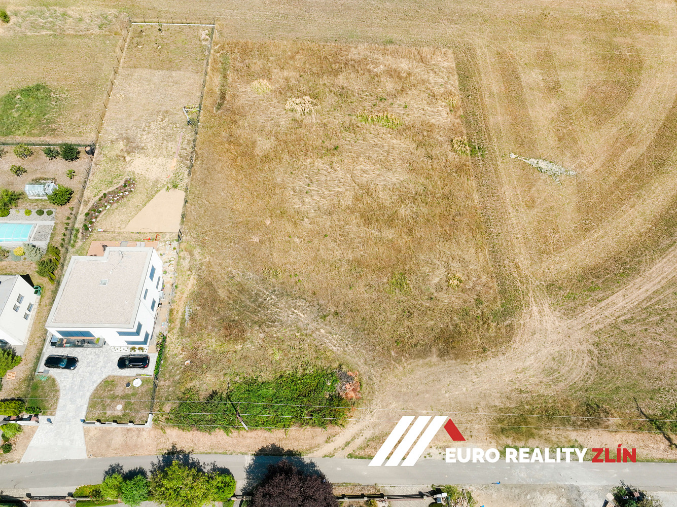 Prodej stavebního pozemku 1 429 m² – fotografie 5