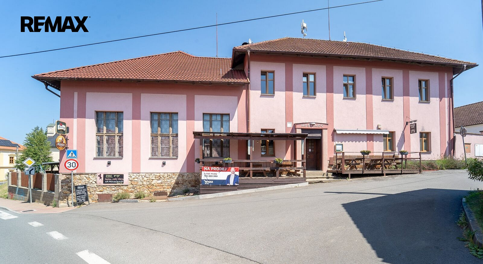Prodej restaurace 500 m² – fotografie 3