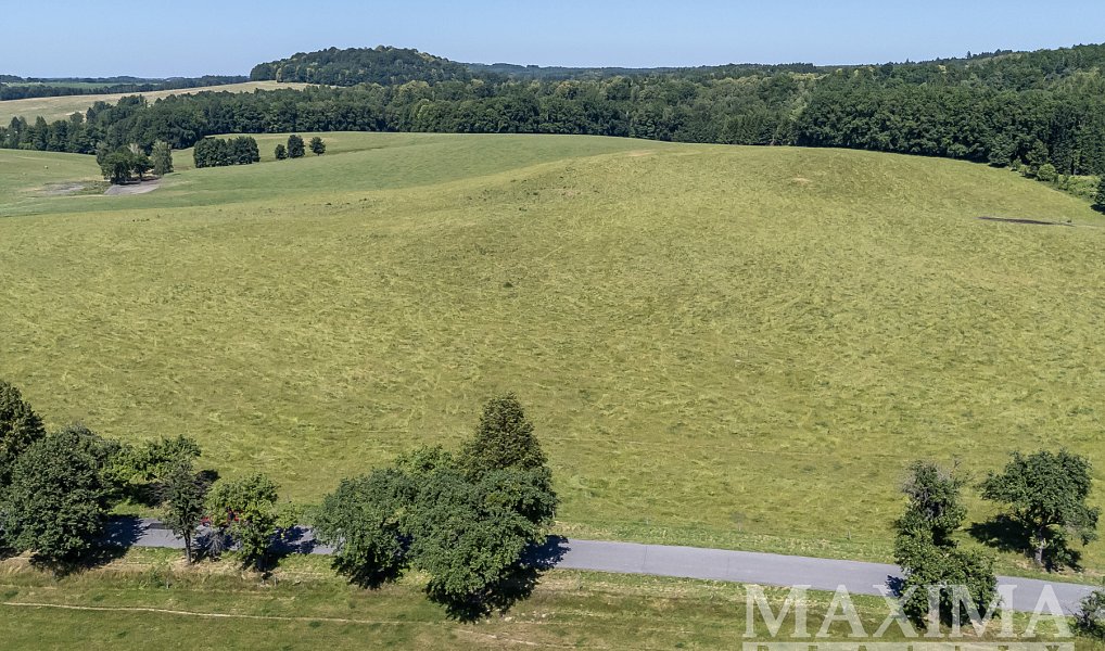 Prodej pole 10 156 m², Višňová – náhled fotky 6