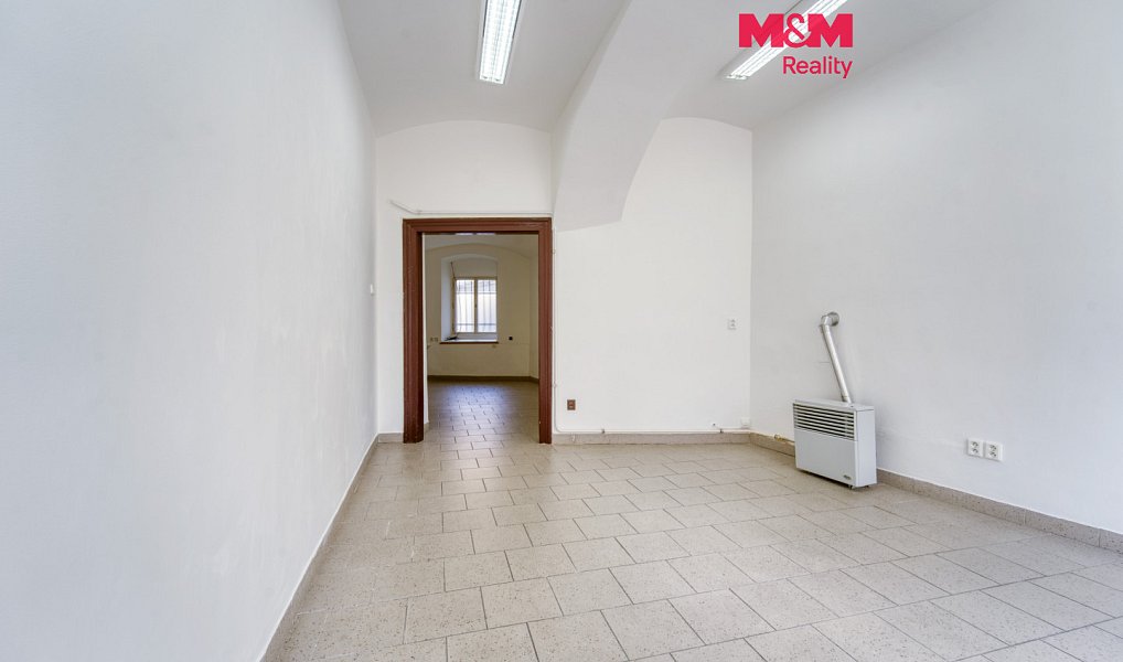 Pronájem komerčního prostoru, 48 m², Jižní Předměstí - Plzeň-město, Plzeň