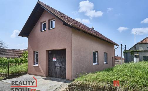 Prodej domu 70 m² s pozemkem 156 m², Rulandová, Velké Bílovice, okres Břeclav
