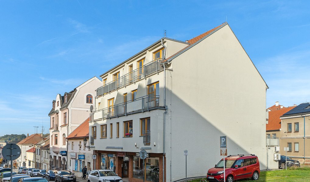 Pronájem bytu 2+kk 49 m², Příbram – náhled fotky 9