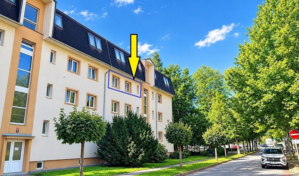 Pronájem bytu 3+1 67 m², Praha – náhled fotky 2