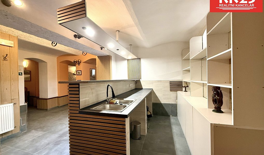 Pronájem restaurace 100 m², Mariánské Lázně – náhled fotky 6
