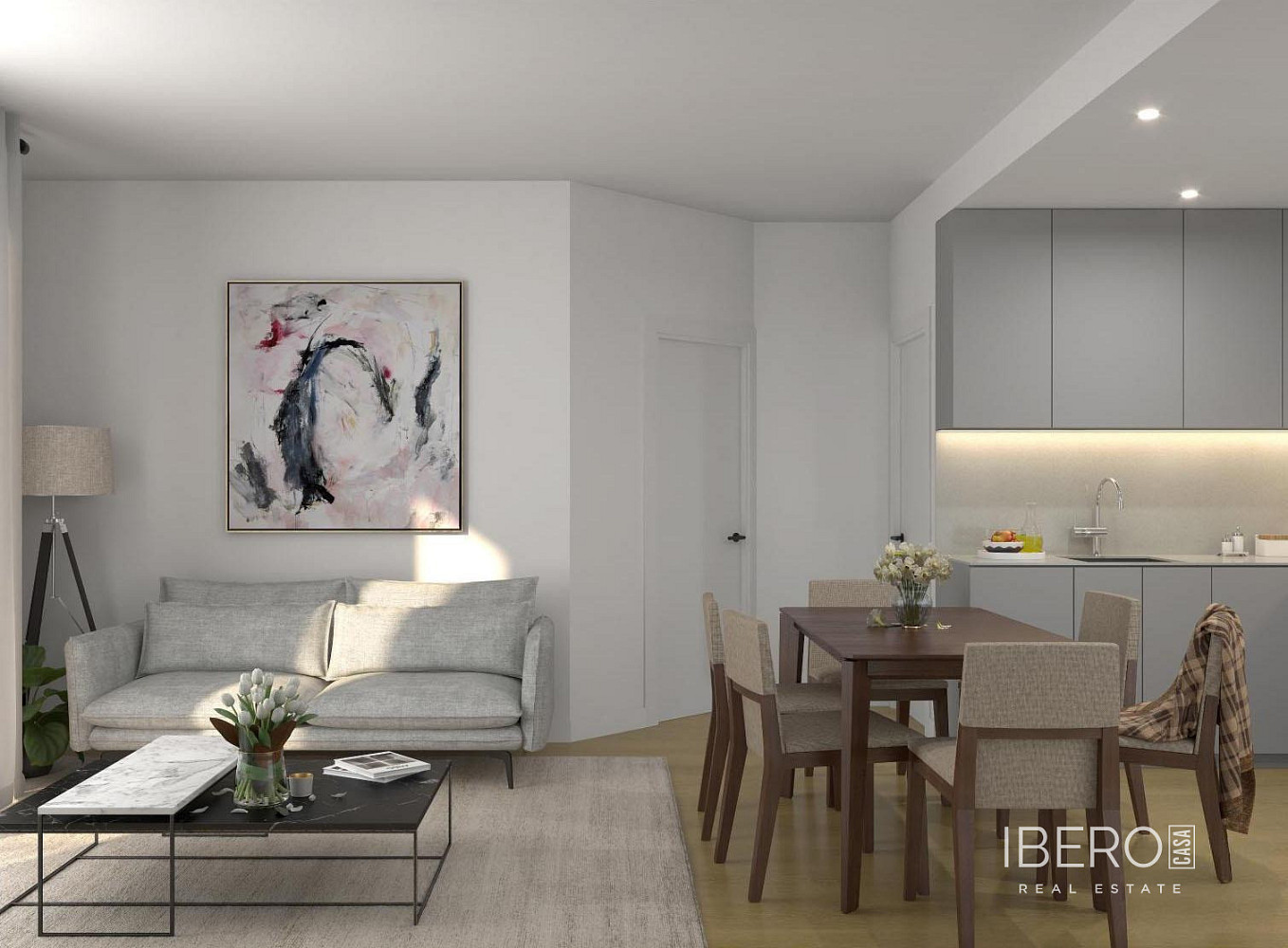 Piso 2+kk – Palma de Mallorca, Palma - Vista 2