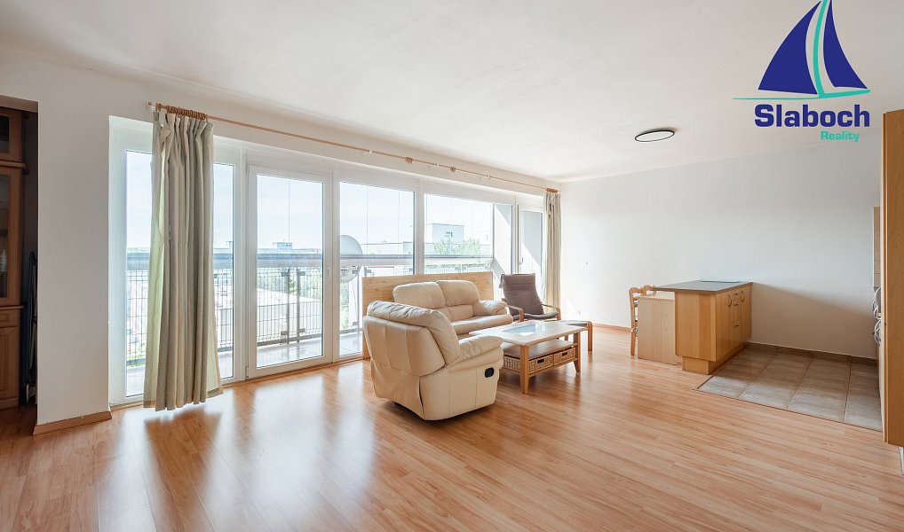 Pronájem bytu 3+kk 111 m², Praha – náhled fotky 3