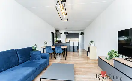 Pronájem bytu 3+kk 69 m²