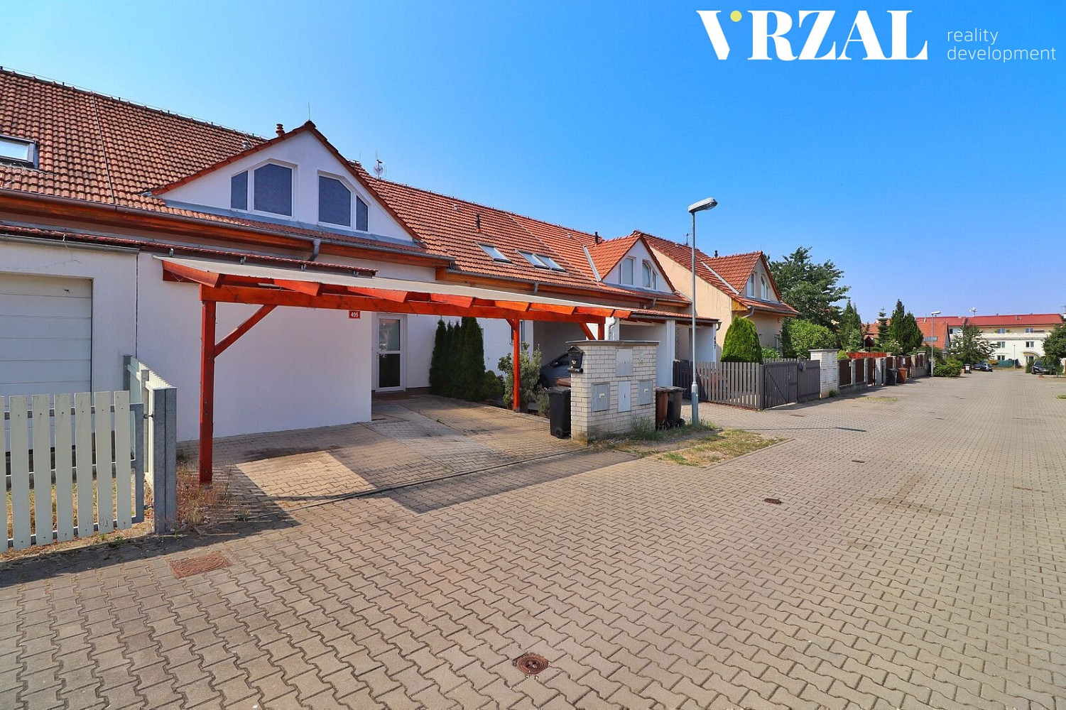Prodej domu 159 m² s pozemkem 273 m²