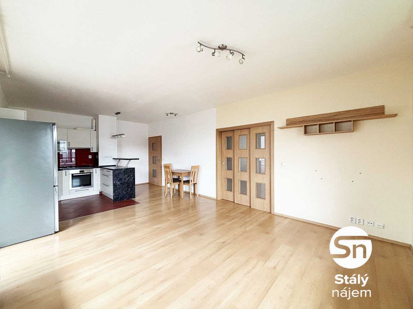 Pronájem bytu 2+kk 62 m² – fotografie 5