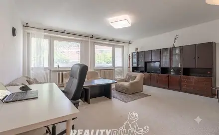 Prodej bytu 3+1 92 m²