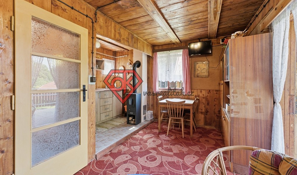 Prodej chaty/chalupy 40 m² s pozemkem 364 m², Řetová – náhled fotky 5