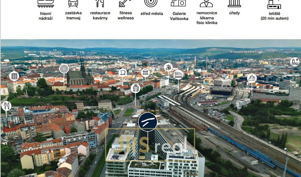 Pronájem kanceláře 1 500 m², Brno – náhled fotky 16