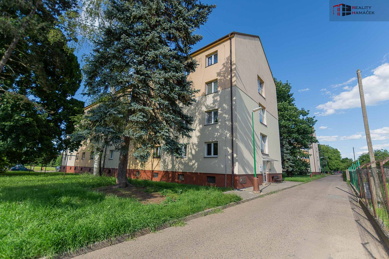 Prodej bytu 3+1 56 m²