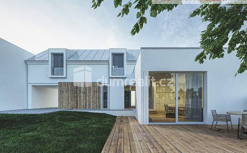 Prodej domu 191 m² s pozemkem 500 m², Čelakovského, Veltrusy, okres Mělník