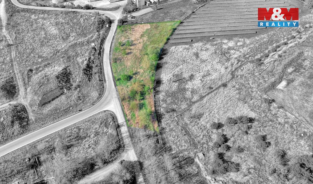 Prodej komerčního pozemku 5 275 m², Smiřice – náhled fotky 3