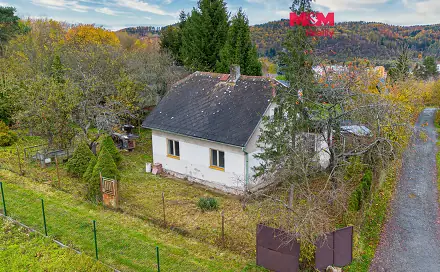 Prodej chaty/chalupy 91 m² s pozemkem 510 m², K Rakovce, Sázava, okres Benešov