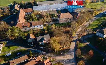 Prodej zahrady 981 m², Úhřetice, okres Chrudim