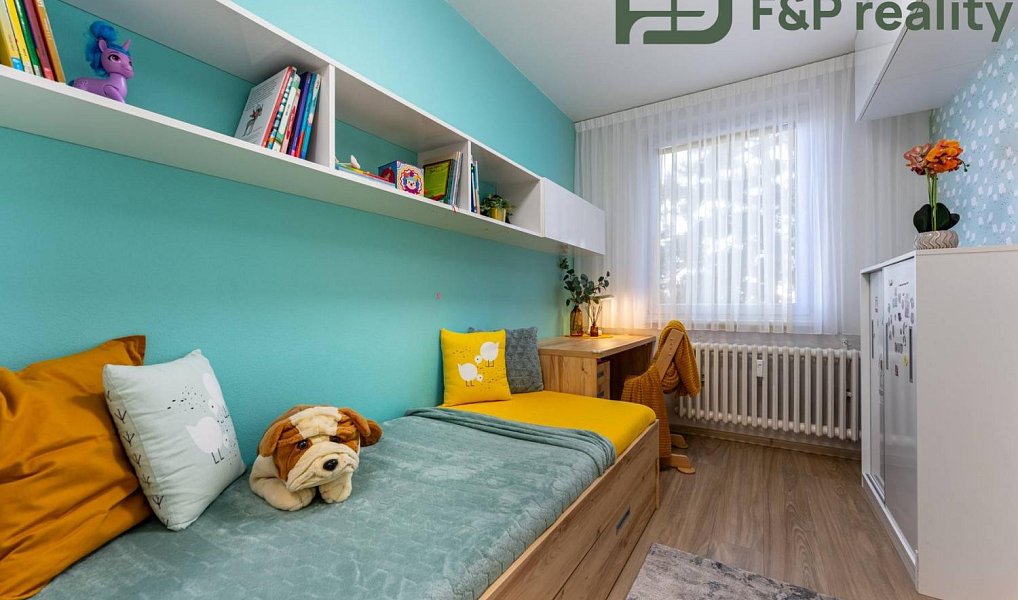 Prodej bytu 3+1 72 m², Praha – náhled fotky 11