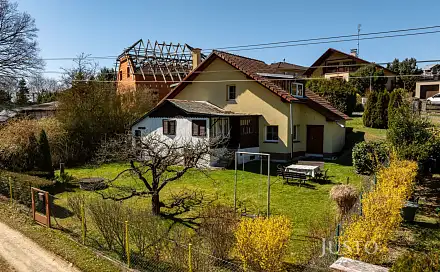 Prodej domu 98 m² s pozemkem 625 m², Libeř, okres Praha-západ