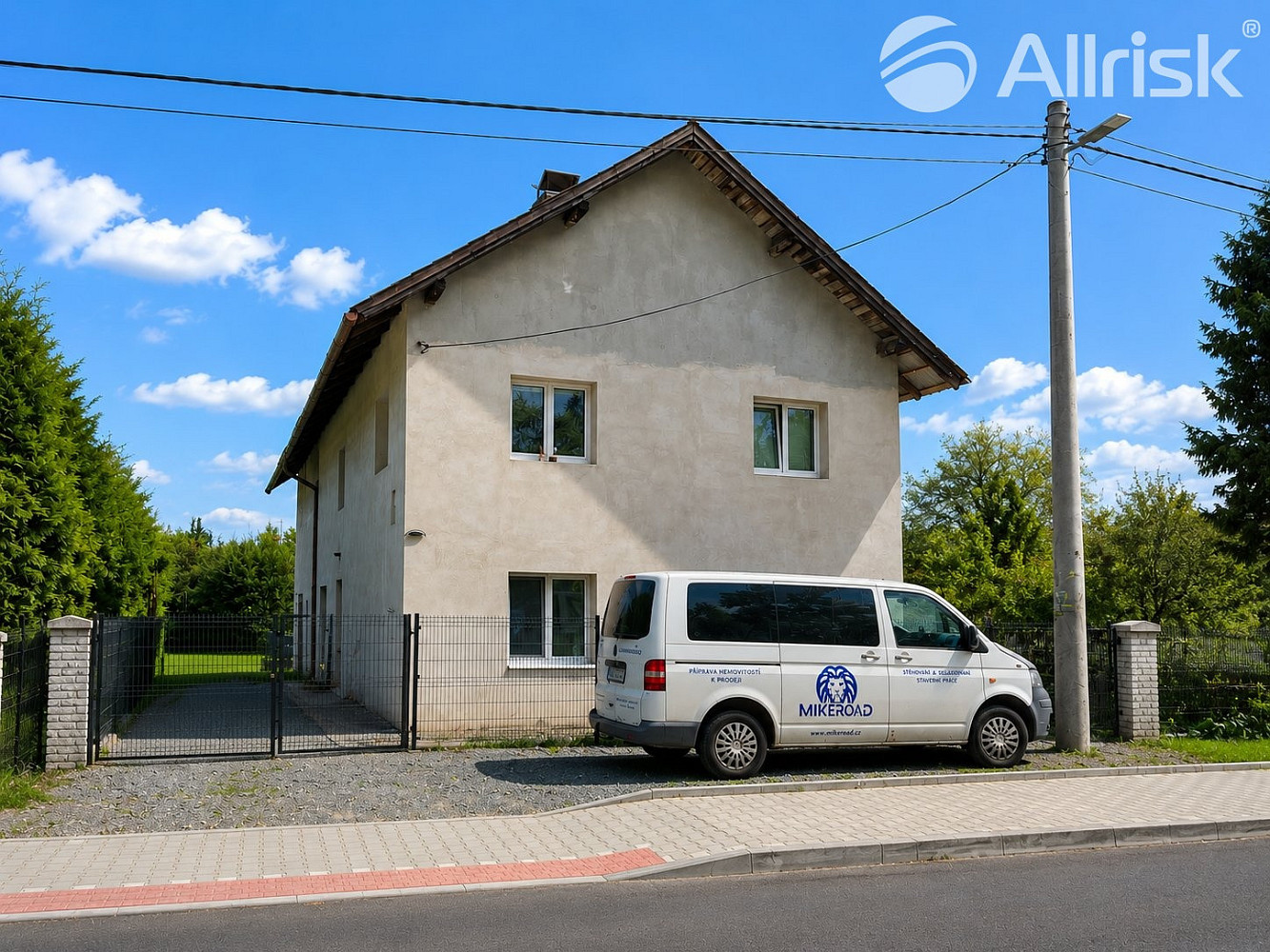 Talo, 113 m², tontti 488 m²
